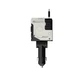 Автомобильный зарядный адаптер 4 порта USB Type C Lightning 5В 3А для смартфона планшета авто Yiwu - изображение 4
