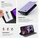 Чехол-книжка для смартфона ArmorStandart OneFold Case для ZTE Nubia V60 Design Lavender (ARM81686) - изображение 4