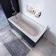 Ванна акриловая прямоугольная KOLLER POOL Dakota 150х70 - изображение 2