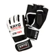 Перчатки для MMA Kayo рукопашные Искусственная кожа XL Черные / Белые (KRGB-174XL) - изображение 2