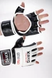 Перчатки для MMA Kayo рукопашные Искусственная кожа XL Черные / Белые (KRGB-174XL) - изображение 5