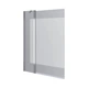 Шторка для ванны Koller Pool Dakota 1100х1400 мм Chrome/Clear (1605202203) - изображение 1