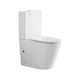 Унитаз-компакт Koller Pool Grace Smart с бачком и с сиденьем Soft Close дюропласт (0569550119) - изображение 1