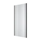 Боковая стенка Koller Pool Line Pro 900 мм Black Matt 6 мм Clear (LNP90CB) - изображение 1