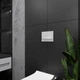 Инсталляция Koller Pool Dune 1200SL + панель смыва Integro Cosmo White + подвесной унитаз Grace Tornado 3.0 с сиденьем Soft Close дюропласт (2361510056+2362510157+1808570198) - изображение 9