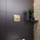 Инсталляция Koller Pool Dune 1200SL + панель смыва Neon Gold + подвесной унитаз Grace Tornado 3.0 с сиденьем Soft Close дюропласт (2361510056+2315510857+1808570198) - изображение 9