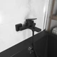 Смеситель для ванны Koller Pool Cube Black Matt (1104300605) - изображение 3