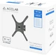 Настенное крепление для телевизора ACCLAB AL-BT400 26-55" + Кабель HDMI 1.8 м (Крепление + HDMI + Органайзер) - изображение 7