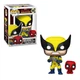 Фигурка Росомаха с Бэбипулом - Funko Pop! DEADPOOL 3 #1403 WOLVERINE WITH BABYPOOL - изображение 3