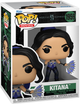 Фигурка Китана - Funko Pop! MORTAL KOMBAT II #1959 KITANA - изображение 1