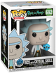 Фигурка Рик с хрустальным черепом - Funko Pop! RICK AND MORTY #692 RICK WITH CRYSTAL SKULL - изображение 1