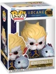 Фигурка Хеймердингер с Поро - Funko Pop! ARCANE #1605 HEIMERDINGER WITH PORO - изображение 1