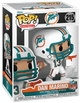Фігурка Ден Маріно - Funko Pop! NFL #215 DAN MARINO (MIAMI DOLPHINS) - зображення 1