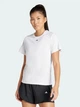 Спортивная футболка для фитнеса женская Adidas Designed for Training IT7419 S Белая (4067887278270) - изображение 1