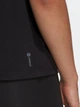 Спортивная футболка для бега женская Adidas Aeroready Train Essentials HR7795 XS Black (4066752529851) - изображение 5