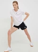 Спортивная футболка для бега женская Adidas Aeroready Train Essentials HR7796 S White (4066752659732) - изображение 8