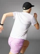 Спортивная футболка для бега женская Adidas Run It Tee Performance IN0111 S White (4067887736961) - изображение 2