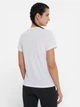 Спортивная футболка для бега женская Adidas Aeroready Train Essentials HR7796 S White (4066752659732) - изображение 12