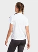 Спортивная футболка для бега женская Adidas Run It Brand Love Performance IL4744 M White (4066763423957) - изображение 10