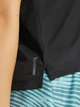 Спортивная футболка для бега женская Adidas Adi365 Running Essentials Brand Love JM5737 XS Черная с белым (4068807968165) - изображение 6