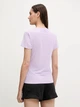Спортивная футболка для бега женская Adidas Adizero E Tee JM8336 S Фиолетовая (4068808295192) - изображение 9