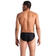 Плавки Arena Stripe Swim Briefs 007929-550 чорний, сірий 85 (3468337395195) - зображення 5