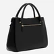 Torba shopper damska mała Guess HWZG8091060-BLA Czarna - obraz 2