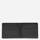 Portfel męski skórzany The Bridge 01406501-7R Czarny - obraz 2