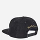 Czapka z daszkiem męska full cap Deus Ex Machina DMF257249-BLK One Size Czarna - obraz 2