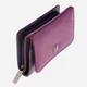Portfel damski skórzany Dudubags 534-1260-12 Fioletowy - obraz 2