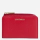 Portfel damski skórzany Coccinelle E2MW511D101-R02 Czerwony - obraz 1