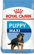 Сухой корм для щенков крупных пород Royal Canin Maxi Puppy до 15 месяцев 4 кг - изображение 1