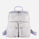 Plecak damski A4 Mandarina Duck P10QMTZ4-01M Jasnofioletowy - obraz 1