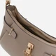 Torba damska duża Guess HWBG7833180-DRT Ciemnobeżowa - obraz 4