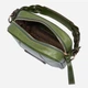 Torebka crossbody damska skórzana The Bridge 0449047J-F1 Zielona - obraz 2