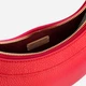 Torebka crossbody damska skórzana Coccinelle E5PIP530101-R02 Czerwona - obraz 4