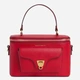 Сумка крос-боді через плече жіноча з натуральної шкіри маленька Coccinelle E5TFK550101-R02 Червона (800070354160) - зображення 1