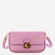 Сумка крос-боді через плече жіноча з натуральної шкіри маленька Coccinelle E5U4K520101-P19 Рожева (800070354147) - зображення 1