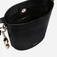 Torebka crossbody damska skórzana Furla WE00859ARE000O60001007 Czarna - obraz 5