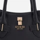 Torba shopper damska duża Guess HWBG7833070-BLA Czarna - obraz 5