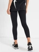 Спортивные леггинсы для фитнеса высокие женские Nike W Nsw Nk Clsc Hr 7/8 Tight Lbr DV7789-010 XS Black (0196153414662) - изображение 6