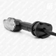 Указатели поворота (поворотники) 01 для мотоциклов Yamaha светодиодные (LED) чёрные 2 шт. (оранжевый) - изображение 5