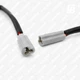 Указатели поворота (поворотники) 01 для мотоциклов Yamaha светодиодные (LED) чёрные 2 шт. (оранжевый) - изображение 7