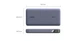 Зовнішній акумулятор Ugreen PB205 145W 25000mAh повербанк - изображение 11