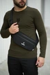 Бананка Softshell Intruder Bunny з регульованим ременем чорна - зображення 2