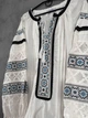 Жіноча вишиванка "Симфонія" M біла (В2556) - изображение 3