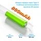 Беспроводной электрический паяльник Inspire XF-BLN-4 800 мАч Blue - изображение 3