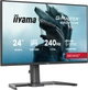 Monitor 23.8" iiyama G-Master GB2471HS-B1 - obraz 3