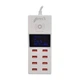 USB зарядний пристрій CDA6W TRINIX (42-00039) - зображення 1
