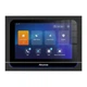 Видеодомофон 7” WiFi Akuvox X933H SIP Black Android с Zigbee 3.0 и Bluetooth (87-00052) - изображение 1